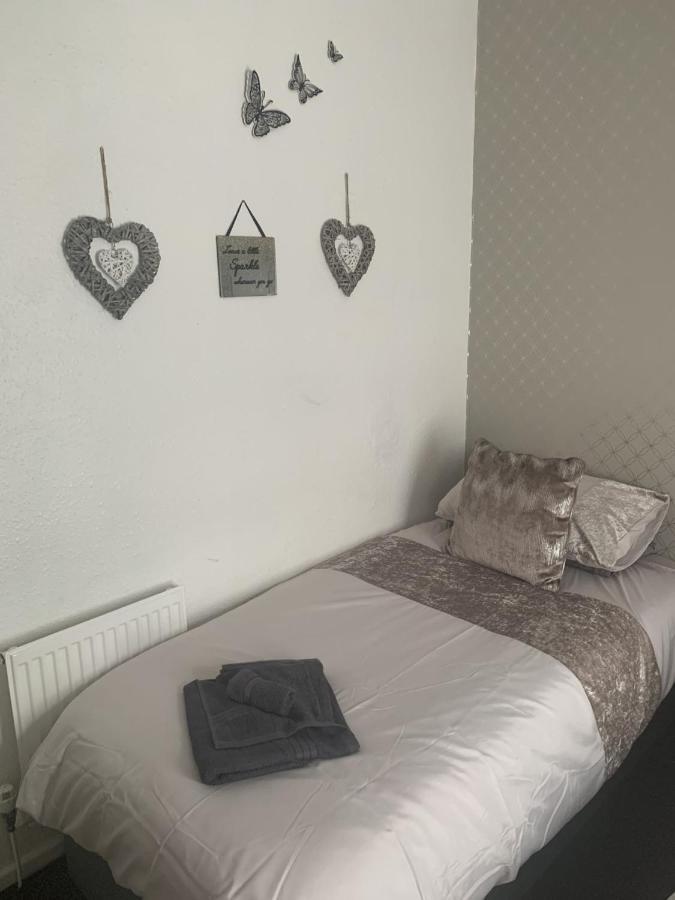 The Butterfly Hotel Group Weekends Blackpool Exterior foto