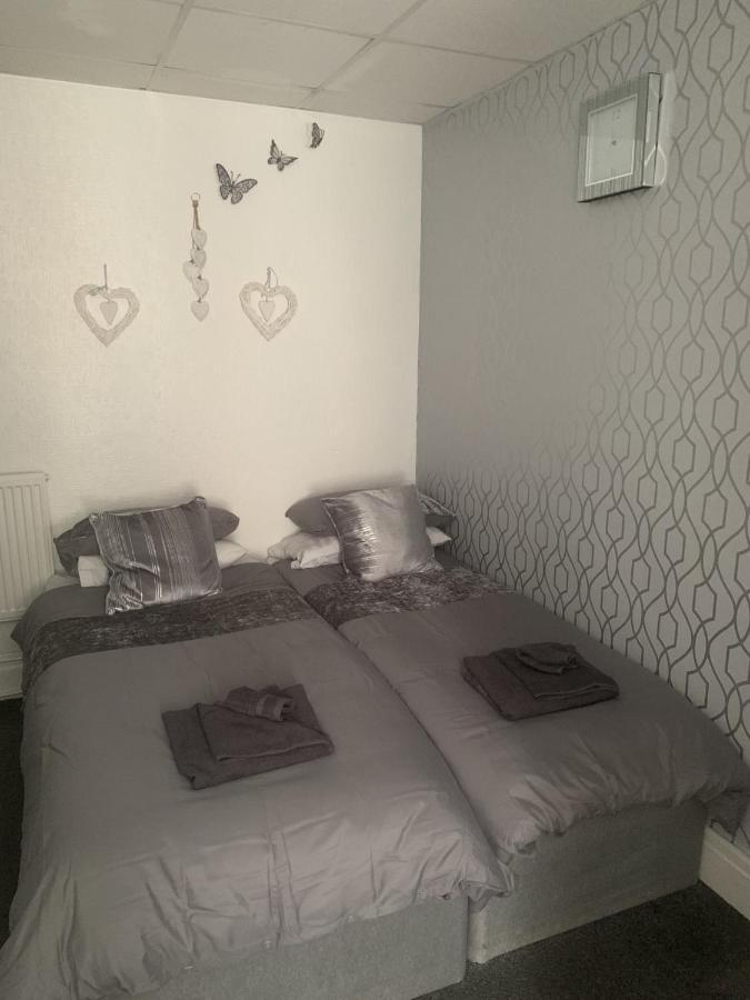 The Butterfly Hotel Group Weekends Blackpool Exterior foto