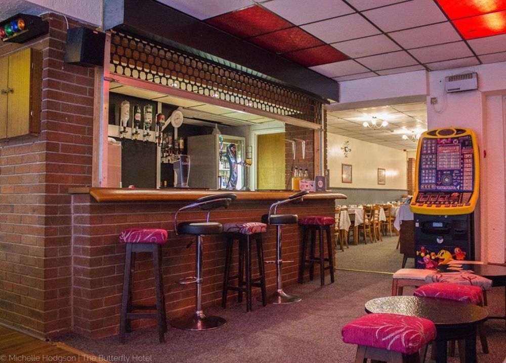 The Butterfly Hotel Group Weekends Blackpool Exterior foto
