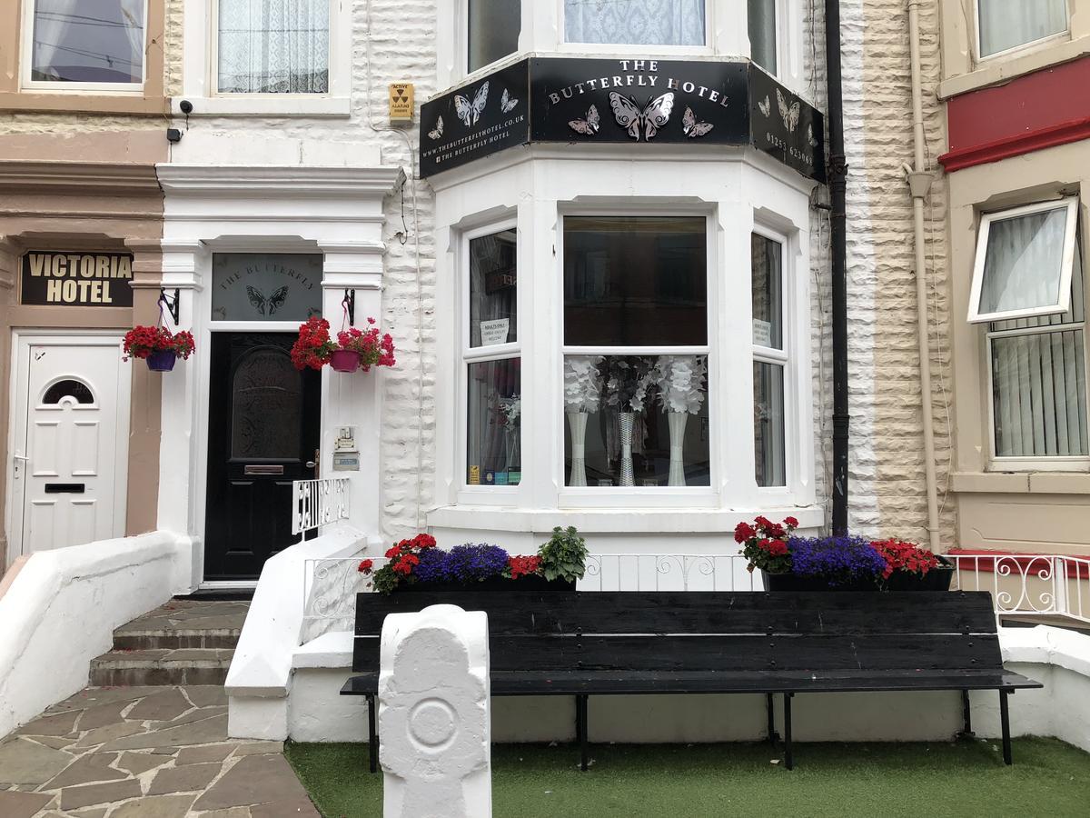 The Butterfly Hotel Group Weekends Blackpool Exterior foto