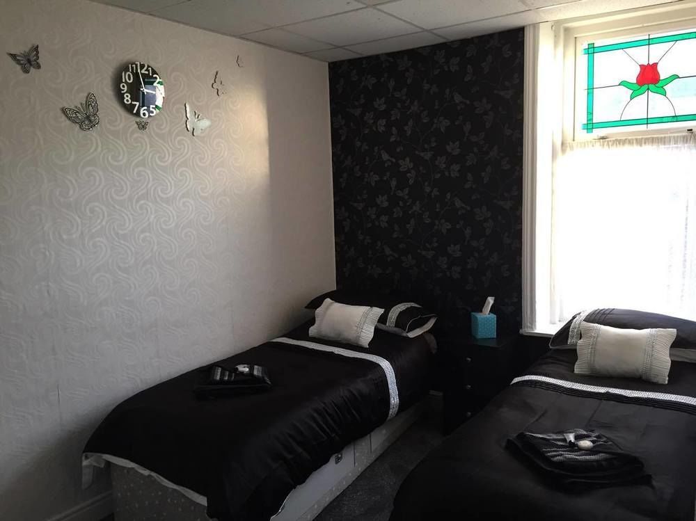 The Butterfly Hotel Group Weekends Blackpool Exterior foto