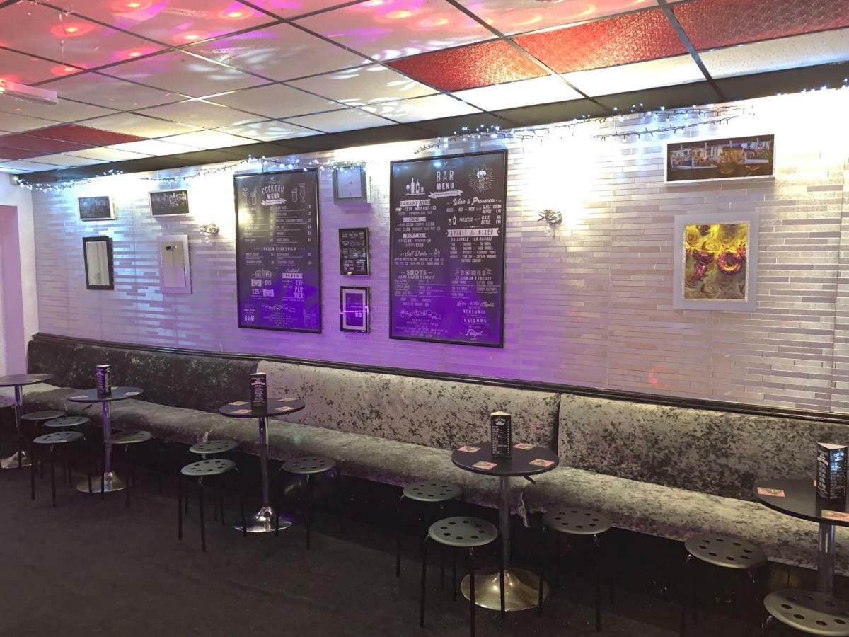 The Butterfly Hotel Group Weekends Blackpool Exterior foto